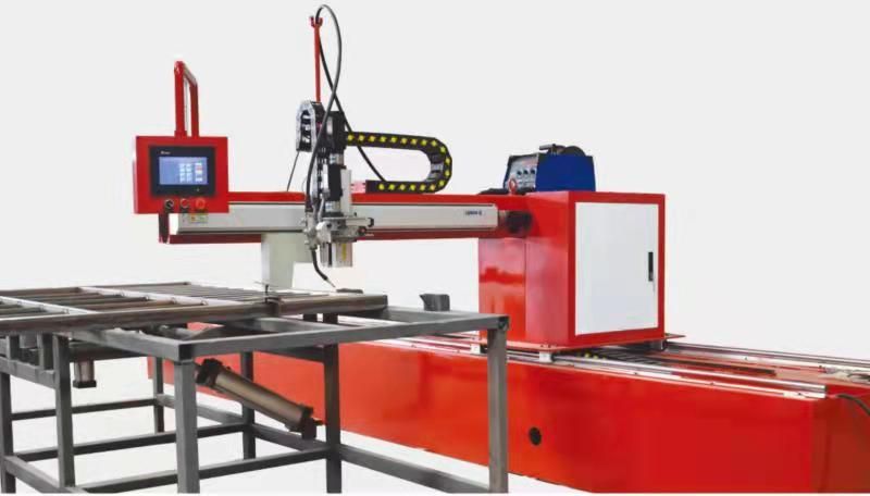 單槍旋轉(zhuǎn)自動(dòng)焊接機(jī)批量投放市場(chǎng)，贏得市場(chǎng)稱(chēng)贊